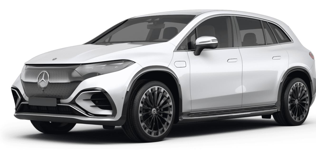 MERCEDES-BENZ EQS-CLASS SUV 2023 4JGDM2EB6PA006106 image